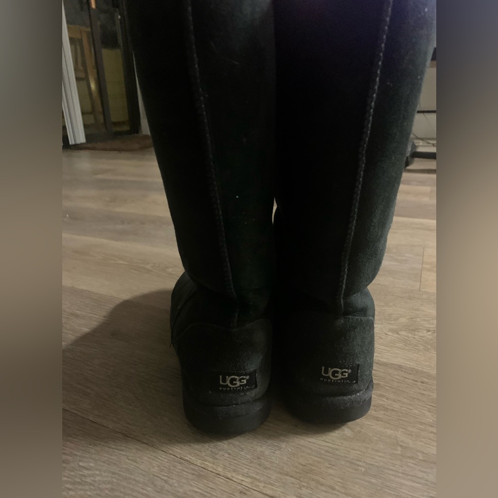 Classic tall Uggs